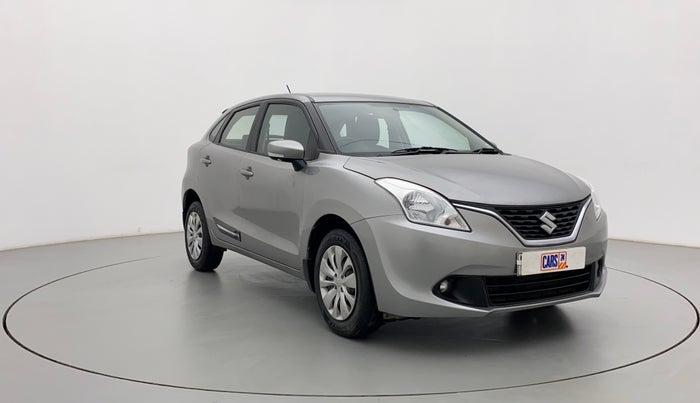 2018 Maruti Baleno DELTA CVT PETROL 1.2, Petrol, Automatic, 31,659 km, Right Front Diagonal