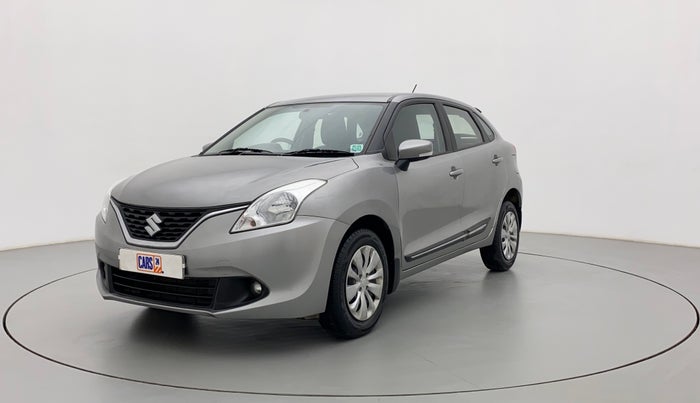 2018 Maruti Baleno DELTA CVT PETROL 1.2, Petrol, Automatic, 31,659 km, Left Front Diagonal