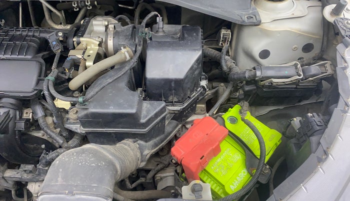 2018 Honda BR-V 1.5L I-VTEC V CVT, Petrol, Automatic, 43,723 km, Engine View - Left