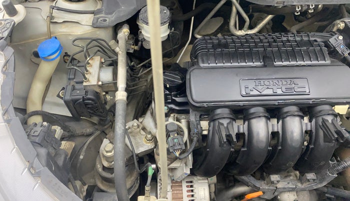 2018 Honda BR-V 1.5L I-VTEC V CVT, Petrol, Automatic, 43,723 km, Engine View - Right