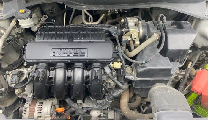 2018 Honda BR-V 1.5L I-VTEC V CVT, Petrol, Automatic, 43,723 km, Engine View