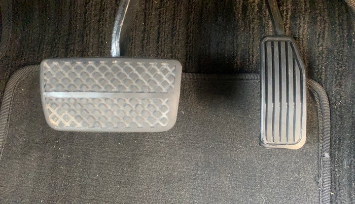 2018 Honda BR-V 1.5L I-VTEC V CVT, Petrol, Automatic, 43,723 km, Pedals