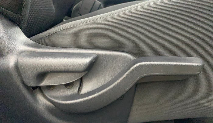 2018 Honda BR-V 1.5L I-VTEC V CVT, Petrol, Automatic, 43,723 km, Driver Side Adjustment Panel