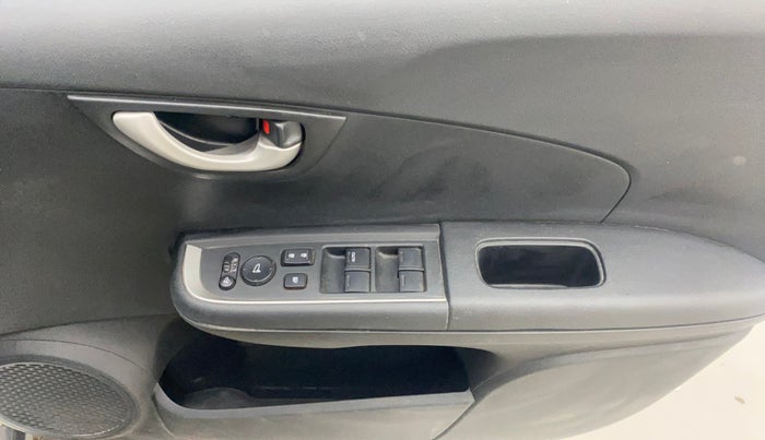 2018 Honda BR-V 1.5L I-VTEC V CVT, Petrol, Automatic, 43,723 km, Driver Side Door Panels Control