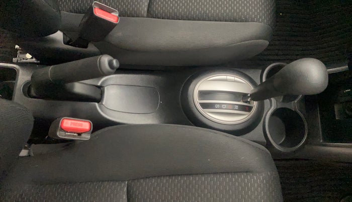 2018 Honda BR-V 1.5L I-VTEC V CVT, Petrol, Automatic, 43,723 km, Gear Lever