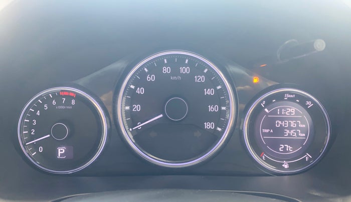 2018 Honda BR-V 1.5L I-VTEC V CVT, Petrol, Automatic, 43,723 km, Odometer Image