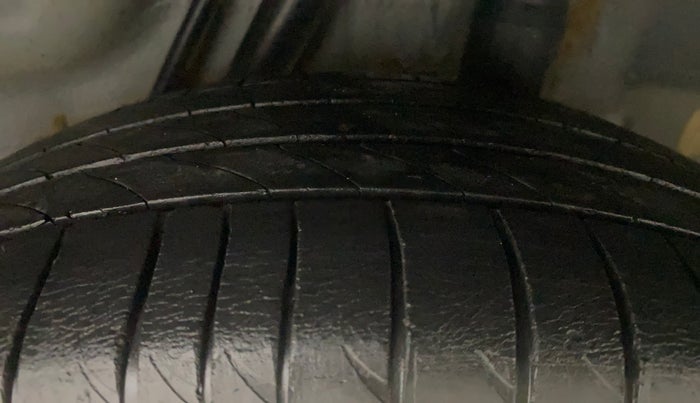 2018 Honda BR-V 1.5L I-VTEC V CVT, Petrol, Automatic, 43,723 km, Left Rear Tyre Tread