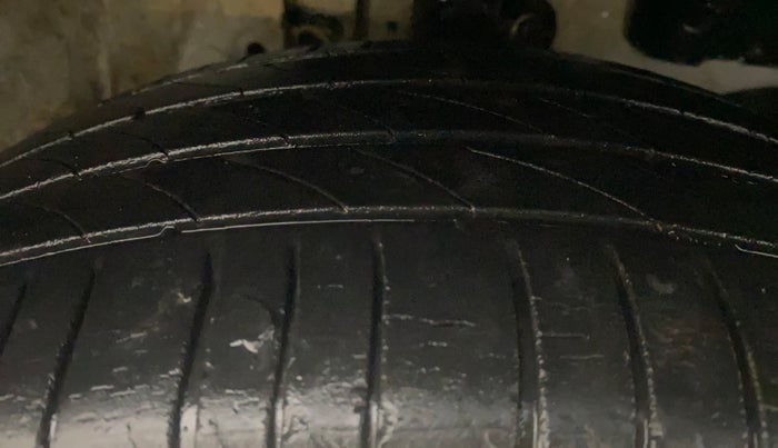 2018 Honda BR-V 1.5L I-VTEC V CVT, Petrol, Automatic, 43,723 km, Right Front Tyre Tread