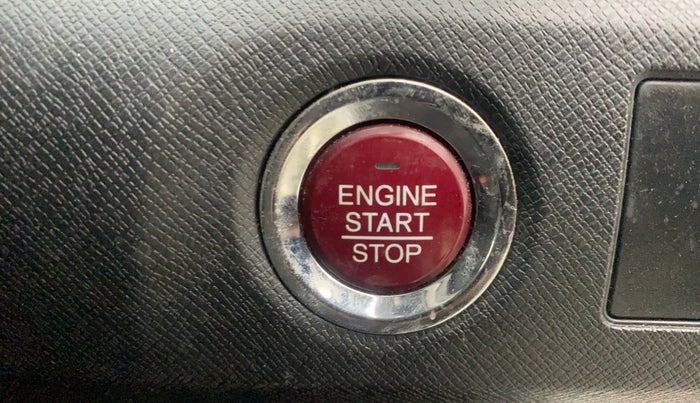 2018 Honda BR-V 1.5L I-VTEC V CVT, Petrol, Automatic, 43,723 km, Keyless Start/ Stop Button