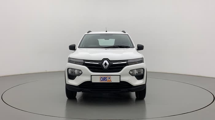 2021 Renault Kwid RXT 0.8, Petrol, Manual, 3,976 km, Front