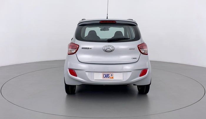 2015 Hyundai Grand i10 ASTA 1.2 AT VTVT, Petrol, Automatic, 57,941 km, Back/Rear