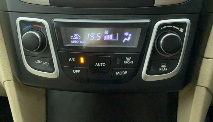 2017 Maruti Ciaz DELTA 1.3 DDIS SHVS, Diesel, Manual, 85,766 km, Automatic Climate Control