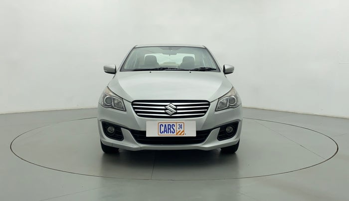2017 Maruti Ciaz DELTA 1.3 DDIS SHVS, Diesel, Manual, 85,766 km, Front View