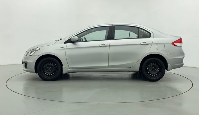 2017 Maruti Ciaz DELTA 1.3 DDIS SHVS, Diesel, Manual, 85,766 km, Left Side View