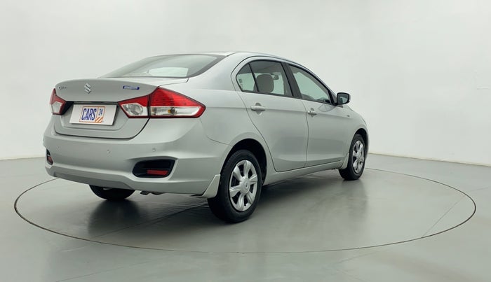 2017 Maruti Ciaz DELTA 1.3 DDIS SHVS, Diesel, Manual, 85,766 km, Right Back Diagonal (45- Degree) View