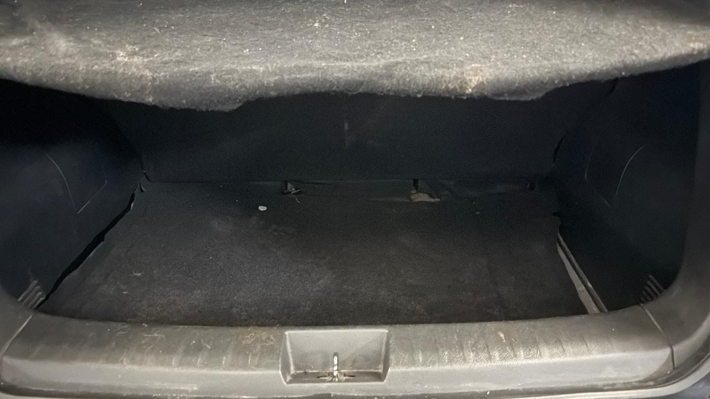 2023 Nissan MAGNITE XL, Petrol, Manual, 66,694 km, Boot Inside
