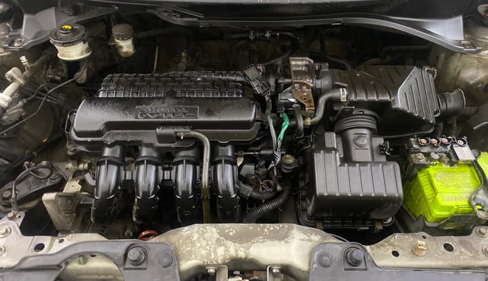 2013 Honda Amaze 1.2L I-VTEC E, Petrol, Manual, 1,01,584 km, Engine View