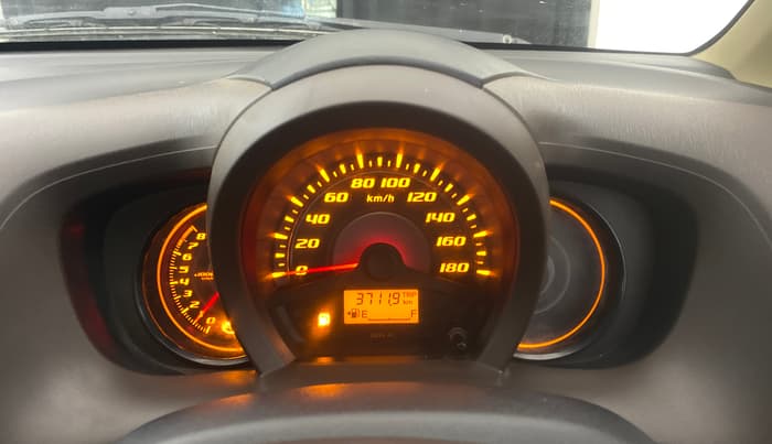 2013 Honda Amaze 1.2L I-VTEC E, Petrol, Manual, 1,01,584 km, Odometer Image