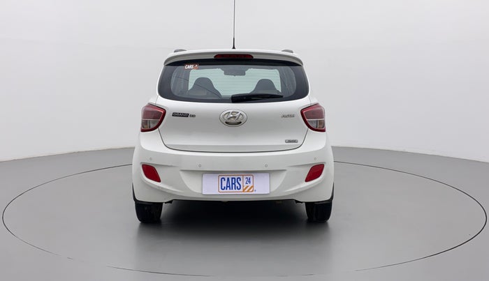 2016 Hyundai Grand i10 ASTA (O) AT 1.2 KAPPA VTVT, Petrol, Automatic, 59,715 km, Back/Rear
