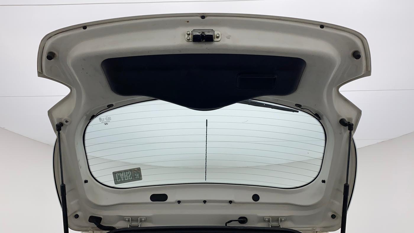 2016 Hyundai Grand i10 ASTA (O) AT 1.2 KAPPA VTVT, Petrol, Automatic, 59,715 km, Boot Door Open