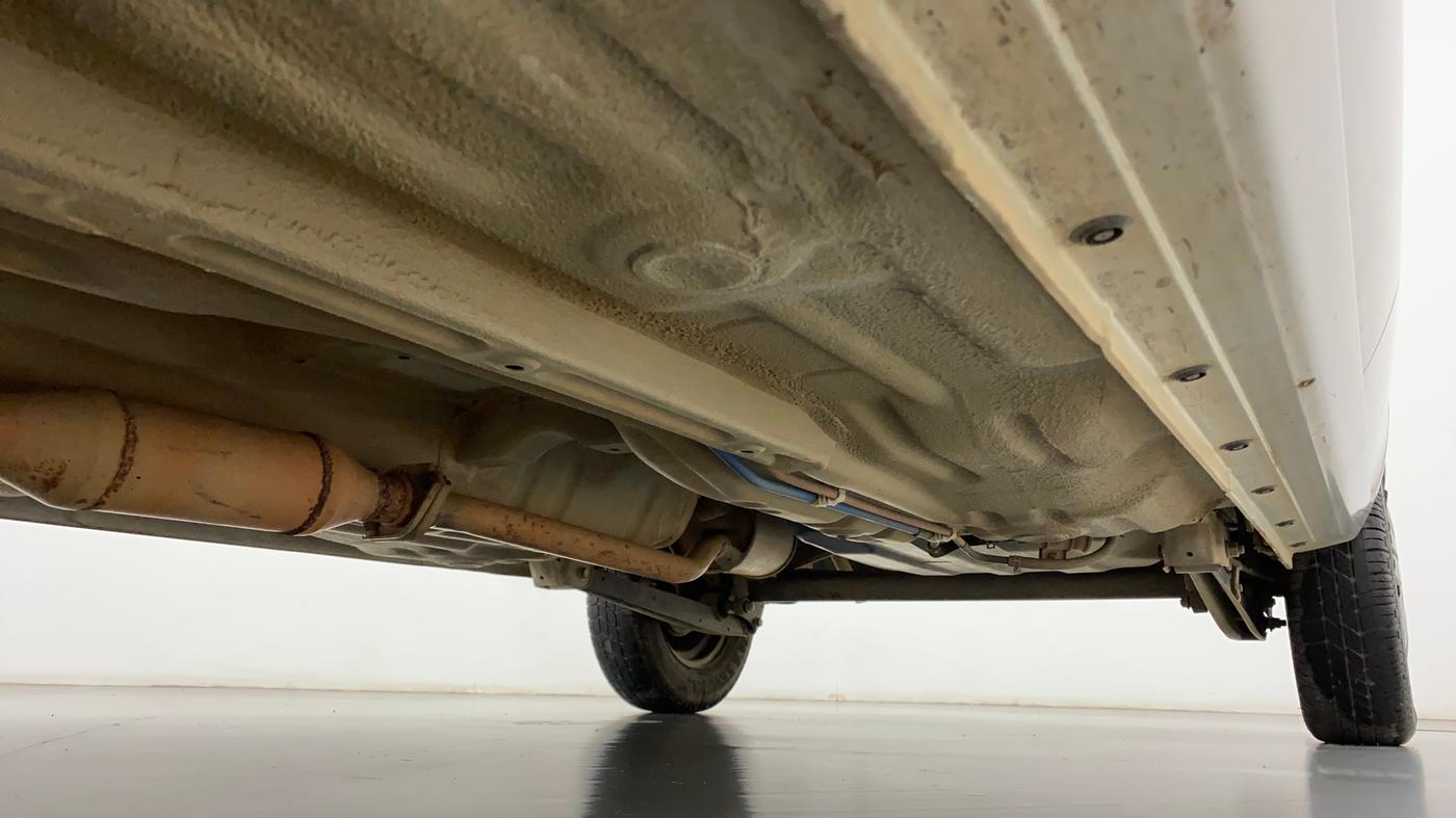 2017 Maruti Alto 800 LXI, Petrol, Manual, 24,157 km, Right Side Underbody