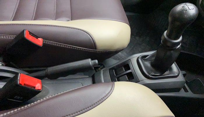 2017 Maruti Alto 800 LXI, Petrol, Manual, 24,157 km, Gear Lever
