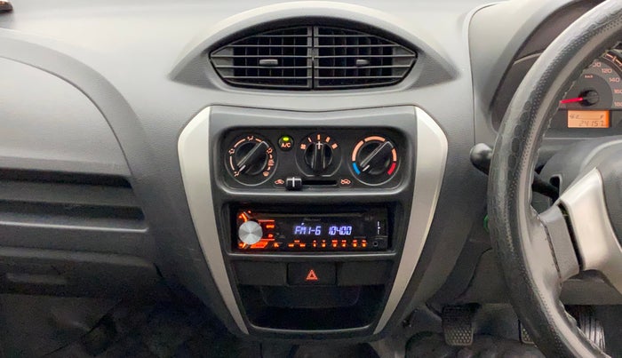 2017 Maruti Alto 800 LXI, Petrol, Manual, 24,157 km, Air Conditioner