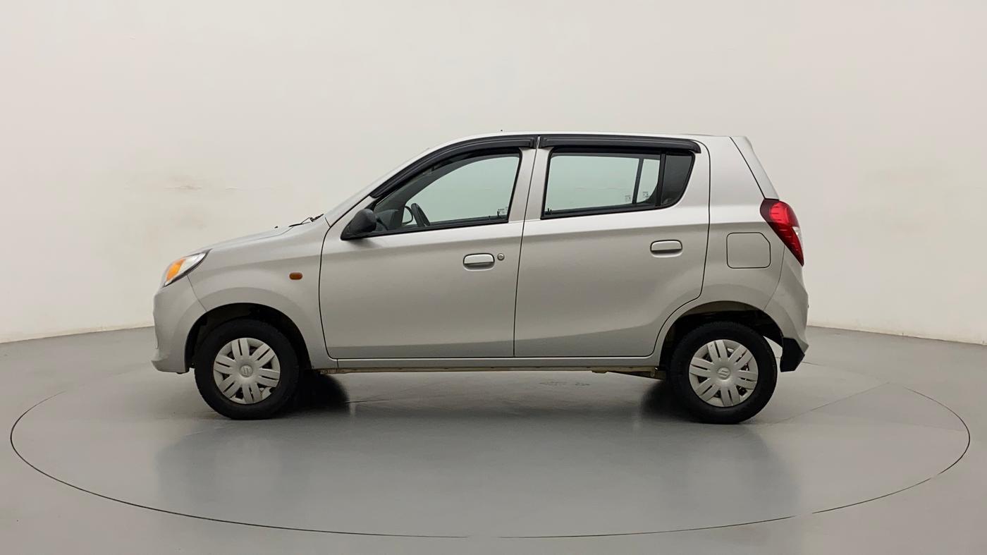 2017 Maruti Alto 800 LXI, Petrol, Manual, 24,157 km, Left Side