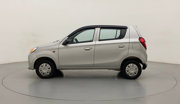 2017 Maruti Alto 800 LXI, Petrol, Manual, 24,157 km, Left Side