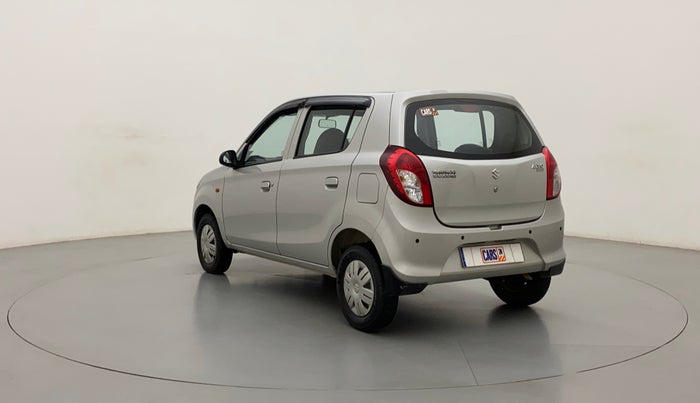 2017 Maruti Alto 800 LXI, Petrol, Manual, 24,157 km, Left Back Diagonal