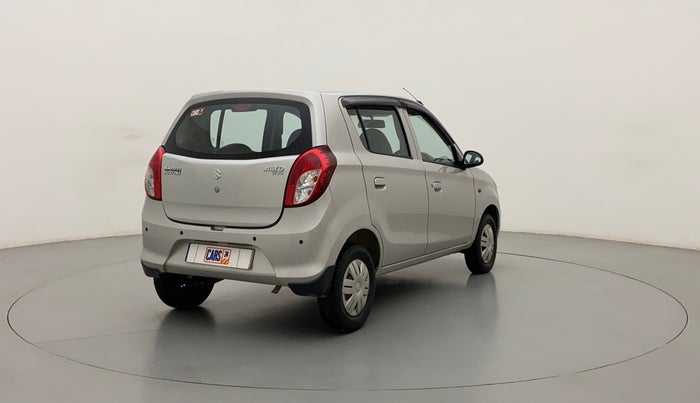 2017 Maruti Alto 800 LXI, Petrol, Manual, 24,157 km, Right Back Diagonal