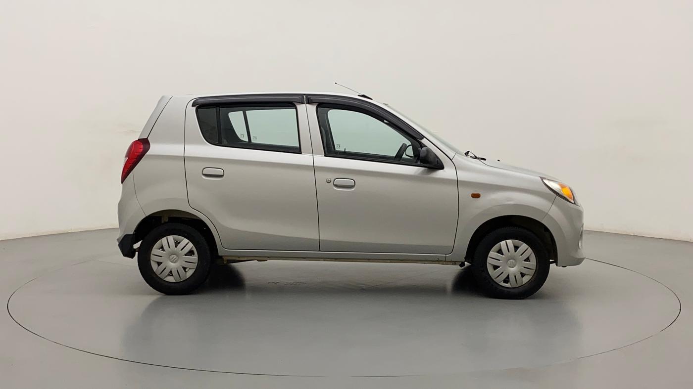 2017 Maruti Alto 800 LXI, Petrol, Manual, 24,157 km, Right Side View