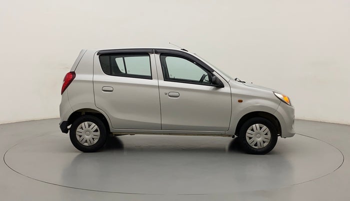 2017 Maruti Alto 800 LXI, Petrol, Manual, 24,157 km, Right Side View