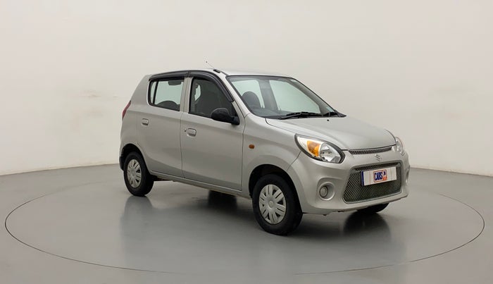 2017 Maruti Alto 800 LXI, Petrol, Manual, 24,157 km, Right Front Diagonal