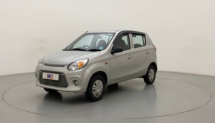 2017 Maruti Alto 800 LXI, Petrol, Manual, 24,157 km, Left Front Diagonal
