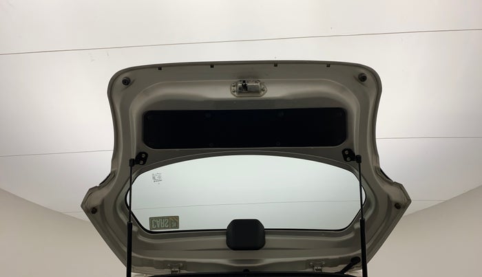 2017 Maruti Alto 800 LXI, Petrol, Manual, 24,157 km, Boot Door Open