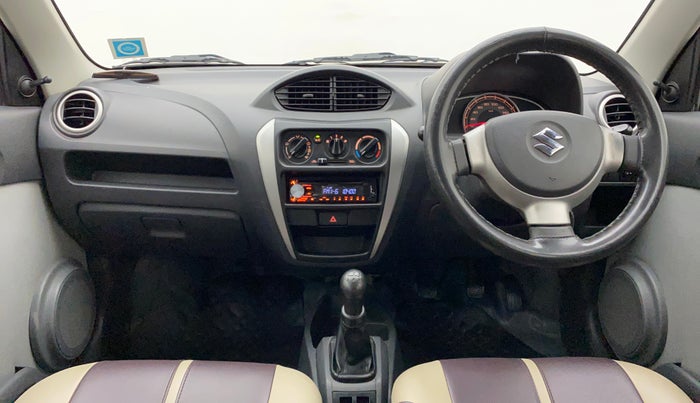 2017 Maruti Alto 800 LXI, Petrol, Manual, 24,157 km, Dashboard