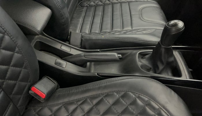 2021 Maruti Baleno SIGMA PETROL 1.2, Petrol, Manual, 26,019 km, Gear Lever
