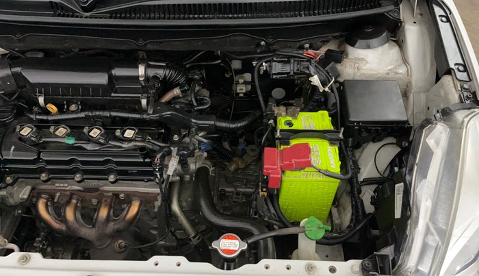 2021 Maruti Baleno SIGMA PETROL 1.2, Petrol, Manual, 26,019 km, Engine View - Left