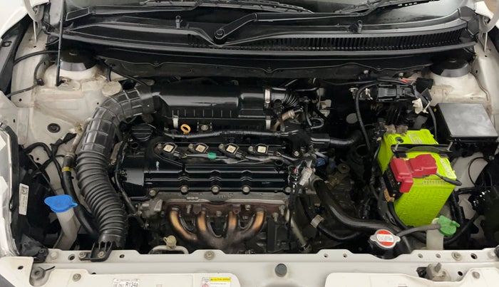 2021 Maruti Baleno SIGMA PETROL 1.2, Petrol, Manual, 26,019 km, Engine View