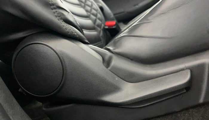 2021 Maruti Baleno SIGMA PETROL 1.2, Petrol, Manual, 26,019 km, Driver Side Adjustment Panel