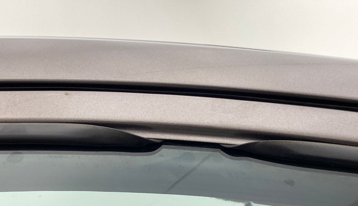 2014 Honda City V MT PETROL, Petrol, Manual, 50,617 km, Driver-side door - Beading has minor damage