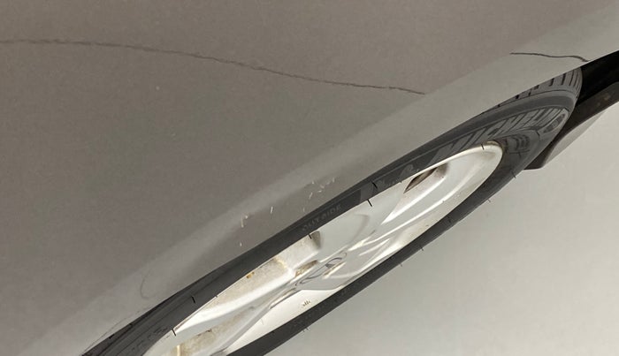 2014 Honda City V MT PETROL, Petrol, Manual, 50,617 km, Right fender - Slightly dented