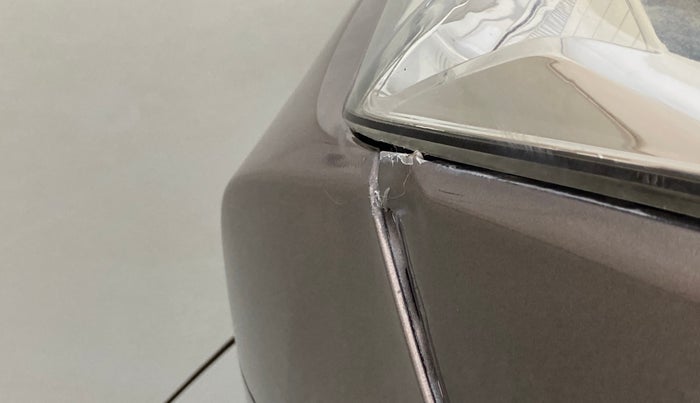 2014 Honda City V MT PETROL, Petrol, Manual, 50,617 km, Left fender - Slightly dented