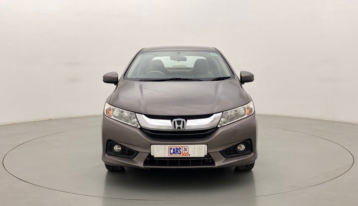 2014 Honda City V MT PETROL, Petrol, Manual, 50,617 km, Front