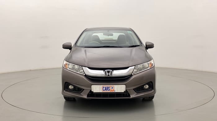 2014 Honda City V MT PETROL, Petrol, Manual, 50,617 km, Front