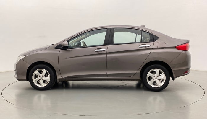 2014 Honda City V MT PETROL, Petrol, Manual, 50,617 km, Left Side