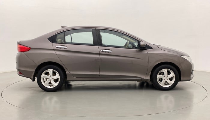 2014 Honda City V MT PETROL, Petrol, Manual, 50,617 km, Right Side View