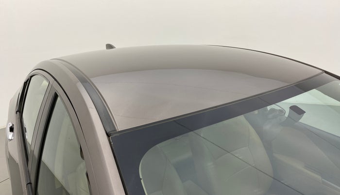 2014 Honda City V MT PETROL, Petrol, Manual, 50,617 km, Roof