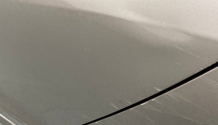 2014 Honda City V MT PETROL, Petrol, Manual, 50,617 km, Rear left door - Minor scratches